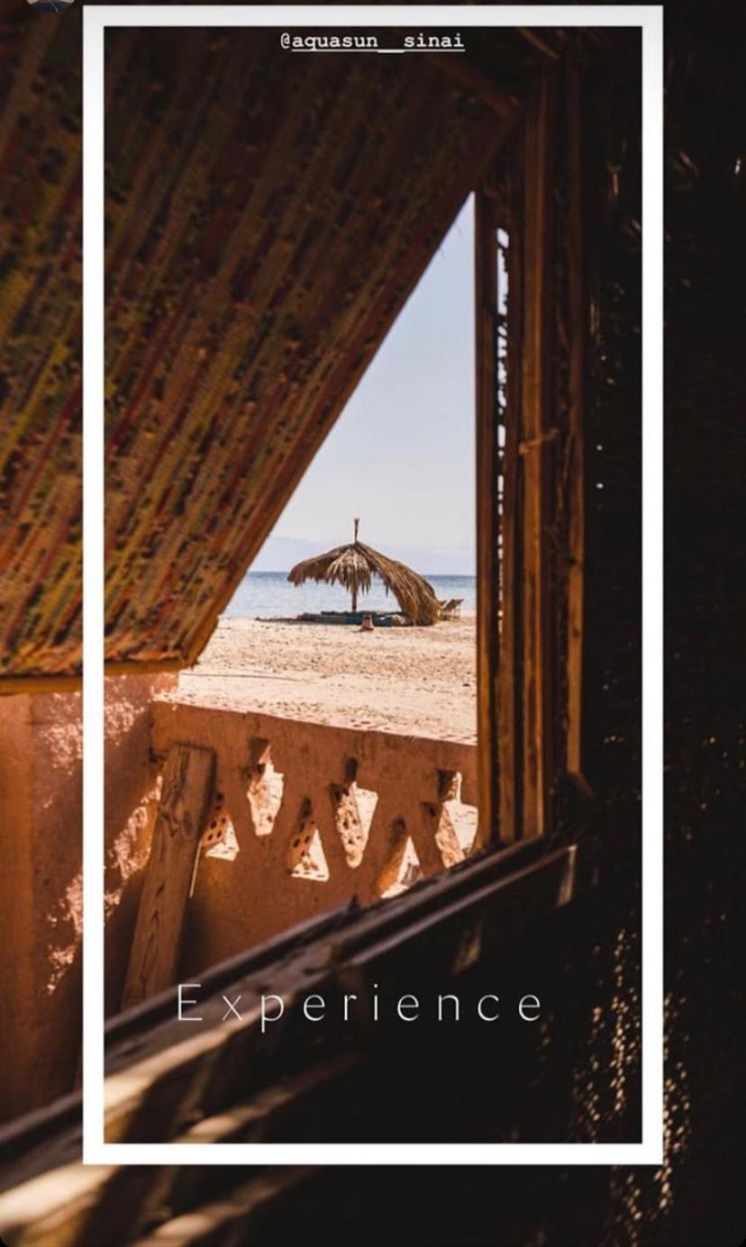 Aqua Sun Ξενοδοχείο Nuweiba` Εξωτερικό φωτογραφία