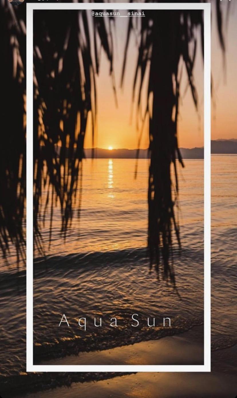 Aqua Sun Ξενοδοχείο Nuweiba` Εξωτερικό φωτογραφία