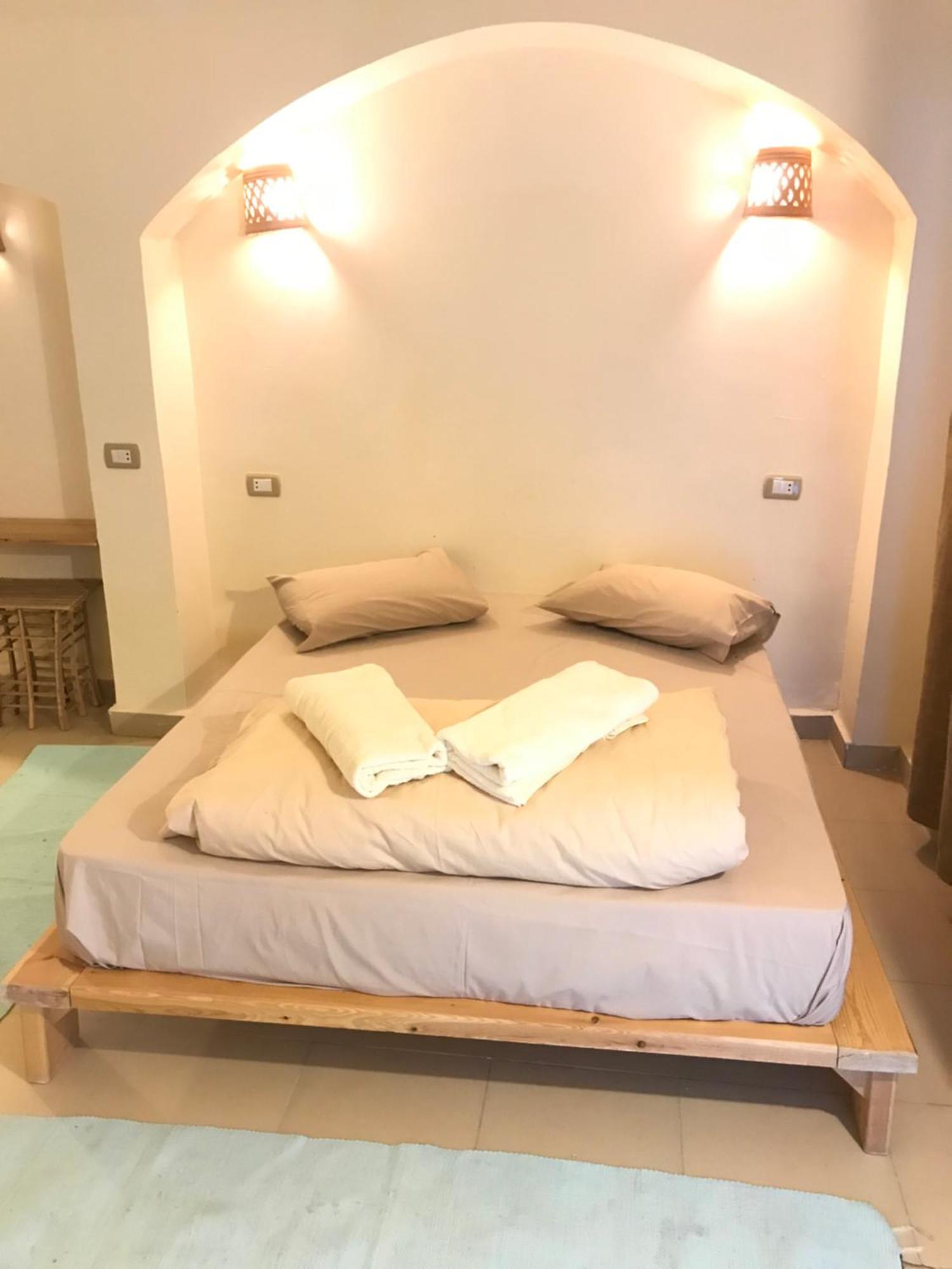 Aqua Sun Ξενοδοχείο Nuweiba` Εξωτερικό φωτογραφία