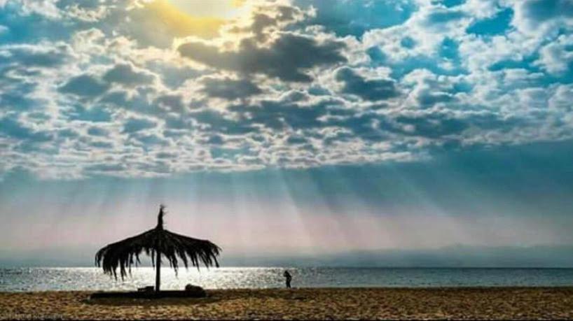 Aqua Sun Ξενοδοχείο Nuweiba` Εξωτερικό φωτογραφία