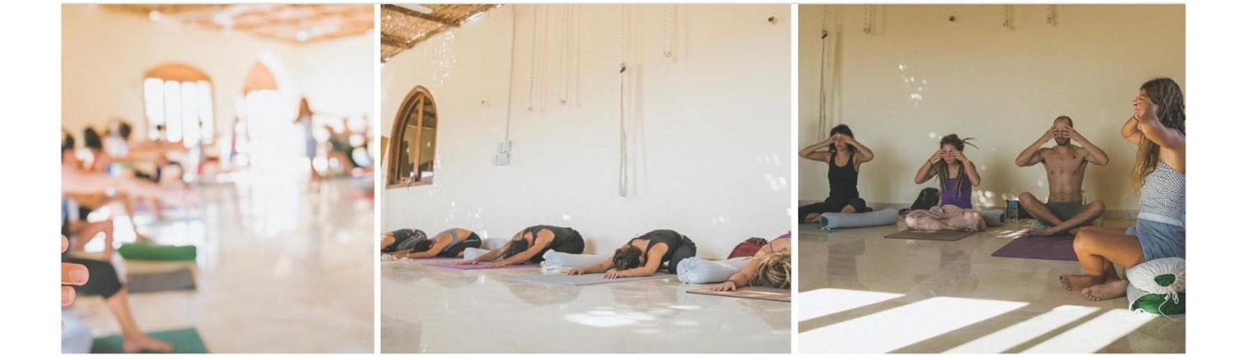 Aqua Sun Ξενοδοχείο Nuweiba` Εξωτερικό φωτογραφία