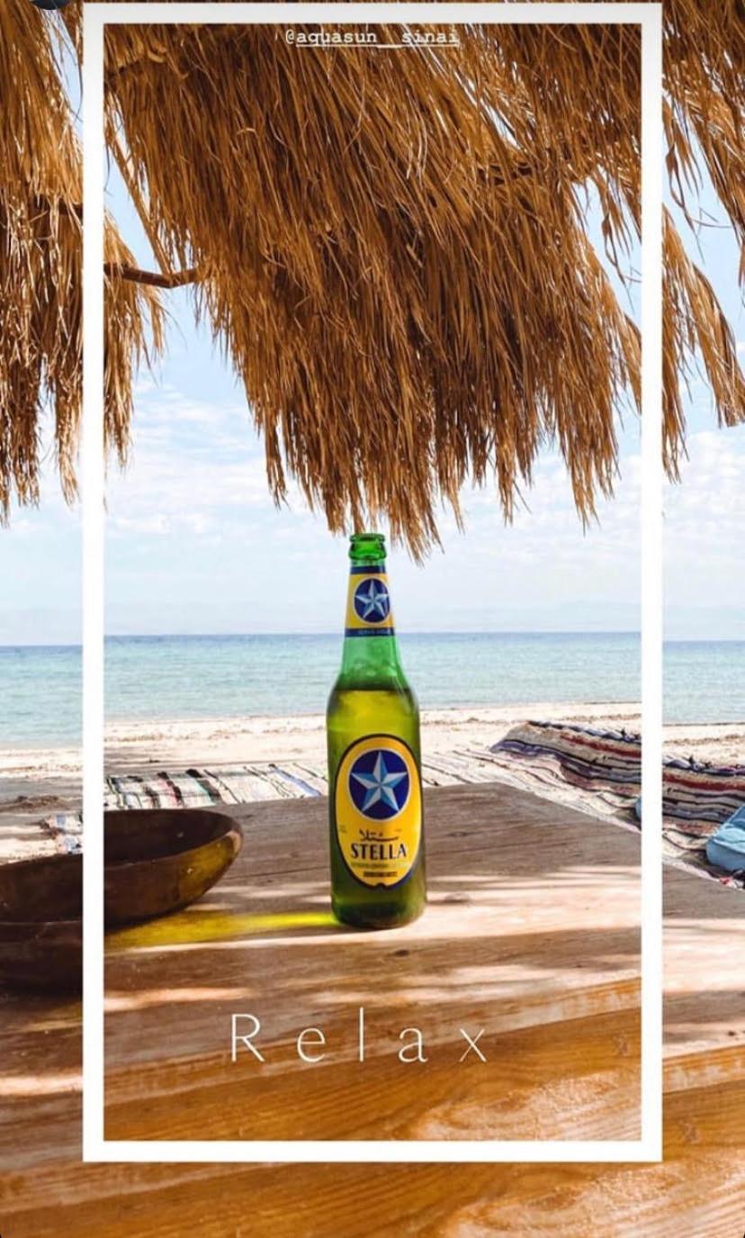 Aqua Sun Ξενοδοχείο Nuweiba` Εξωτερικό φωτογραφία