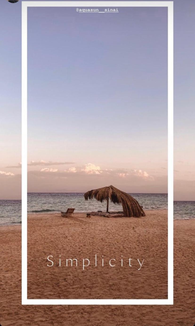 Aqua Sun Ξενοδοχείο Nuweiba` Εξωτερικό φωτογραφία