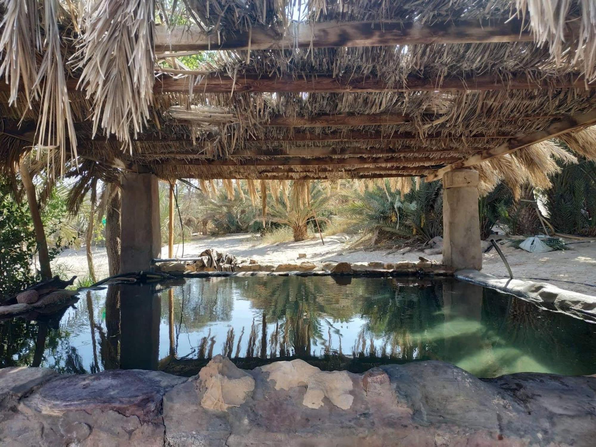 Aqua Sun Ξενοδοχείο Nuweiba` Εξωτερικό φωτογραφία