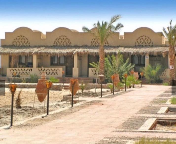 Aqua Sun Ξενοδοχείο Nuweiba` Εξωτερικό φωτογραφία
