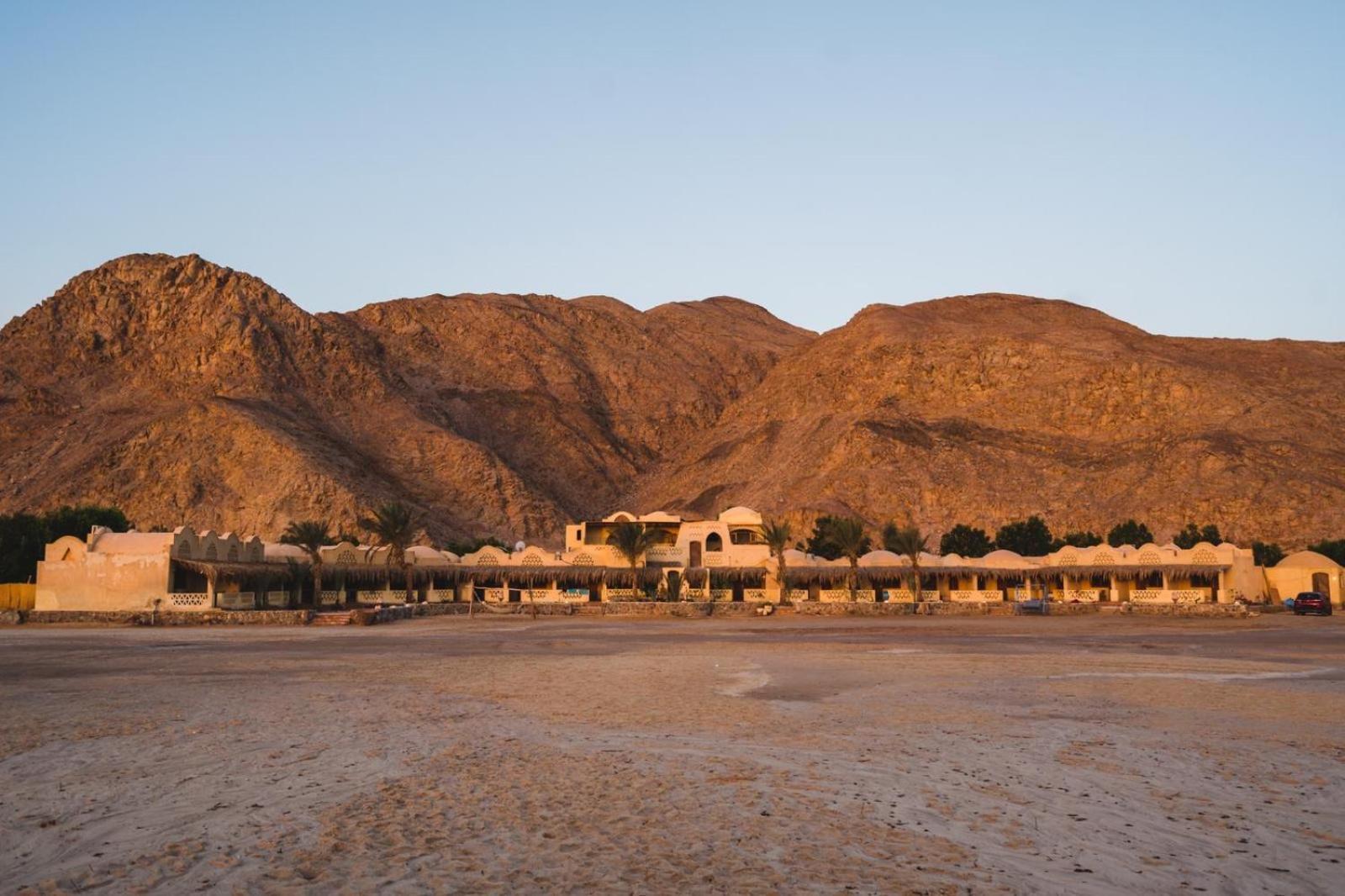 Aqua Sun Ξενοδοχείο Nuweiba` Εξωτερικό φωτογραφία
