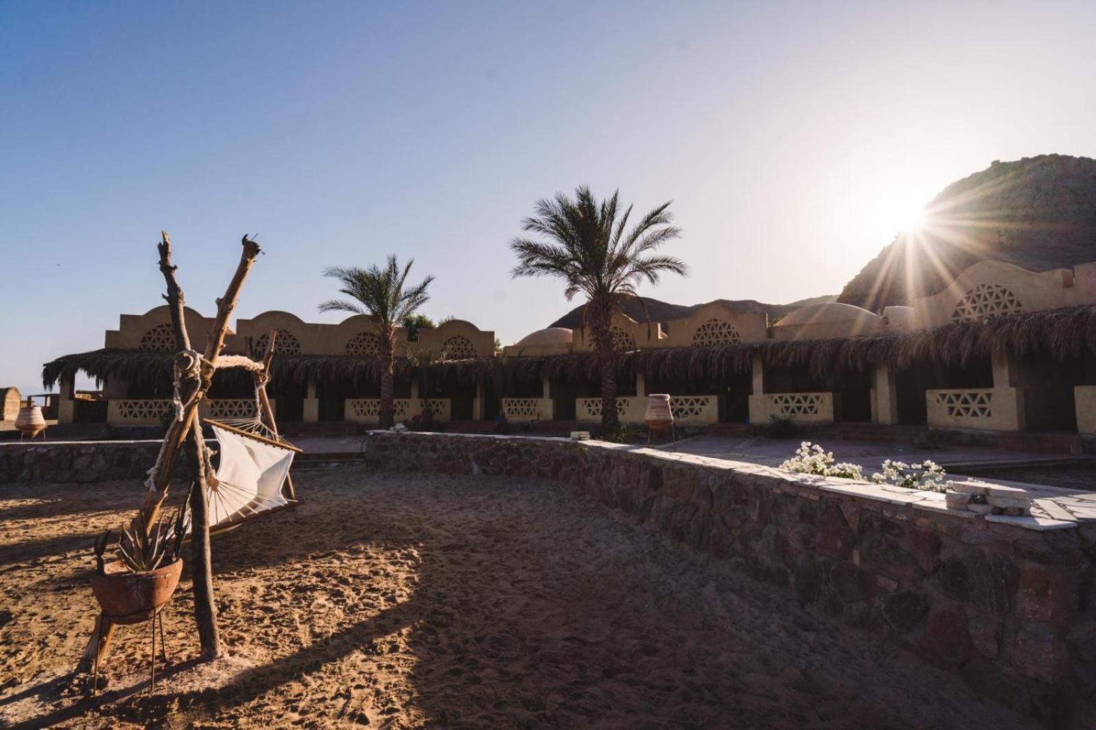 Aqua Sun Ξενοδοχείο Nuweiba` Εξωτερικό φωτογραφία