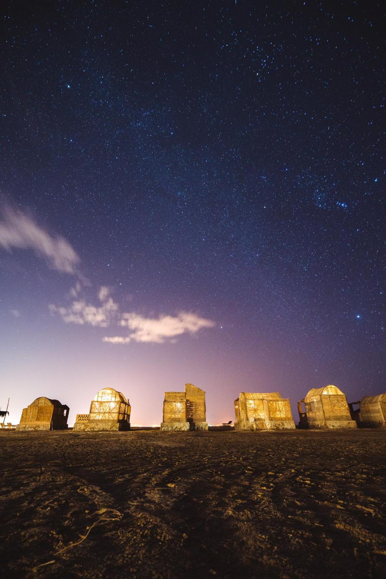 Aqua Sun Ξενοδοχείο Nuweiba` Εξωτερικό φωτογραφία