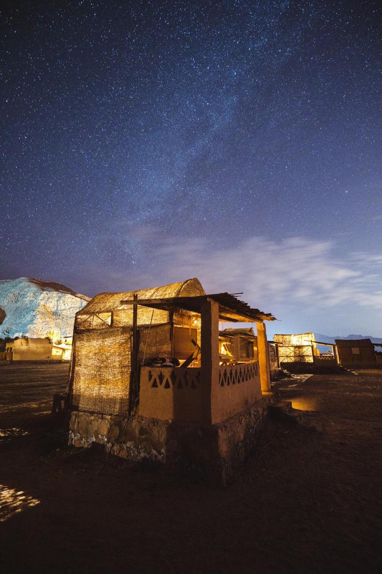 Aqua Sun Ξενοδοχείο Nuweiba` Εξωτερικό φωτογραφία